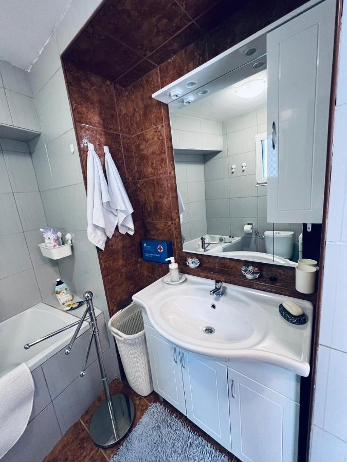 Downtown Secret Apartment Záhřeb Exteriér fotografie