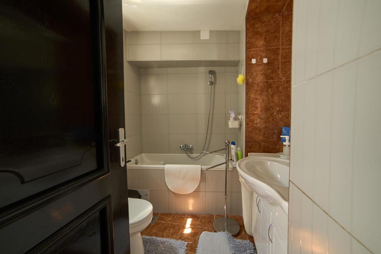 Downtown Secret Apartment Záhřeb Exteriér fotografie